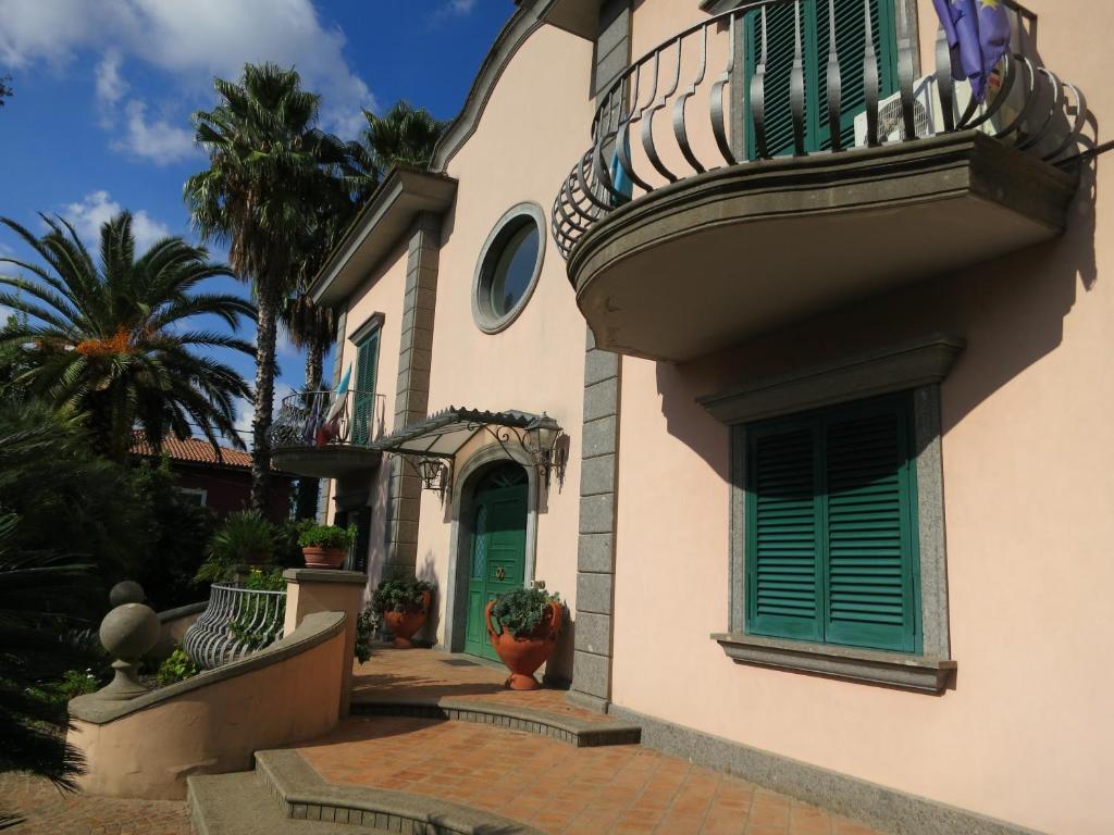 Villa Laura Cisterna di Latina Eksteriør bilde